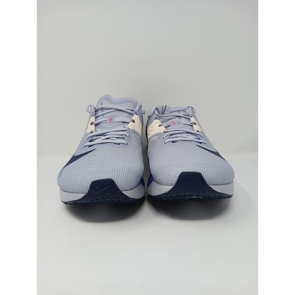 Nike Air Zoom Rival Fly 4 Men Sz US 10 Running Shoes FV6040 002 Violent/ Blue - Picture 4 of 15